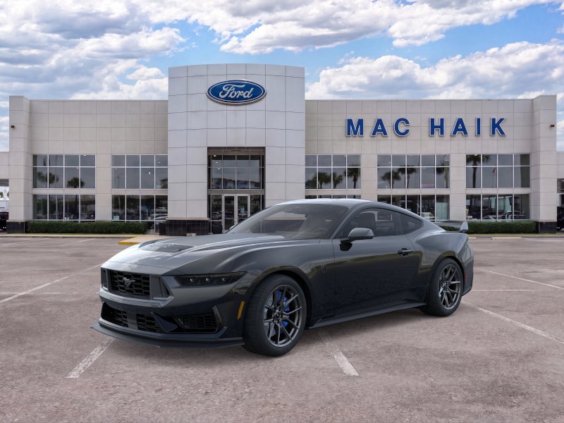 New 2026 Ford Mustang Dark Horse w/ Dark Horse Handlin Package RWD image 1