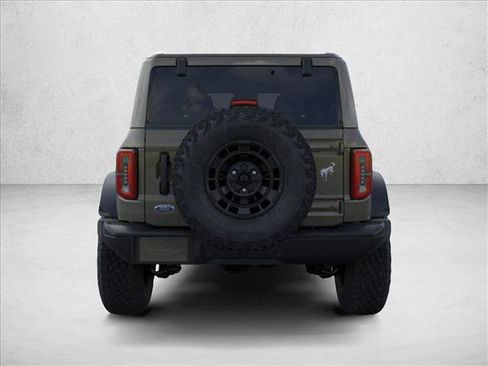 New 2026 Ford Bronco Badlands AWD/4WD image 5