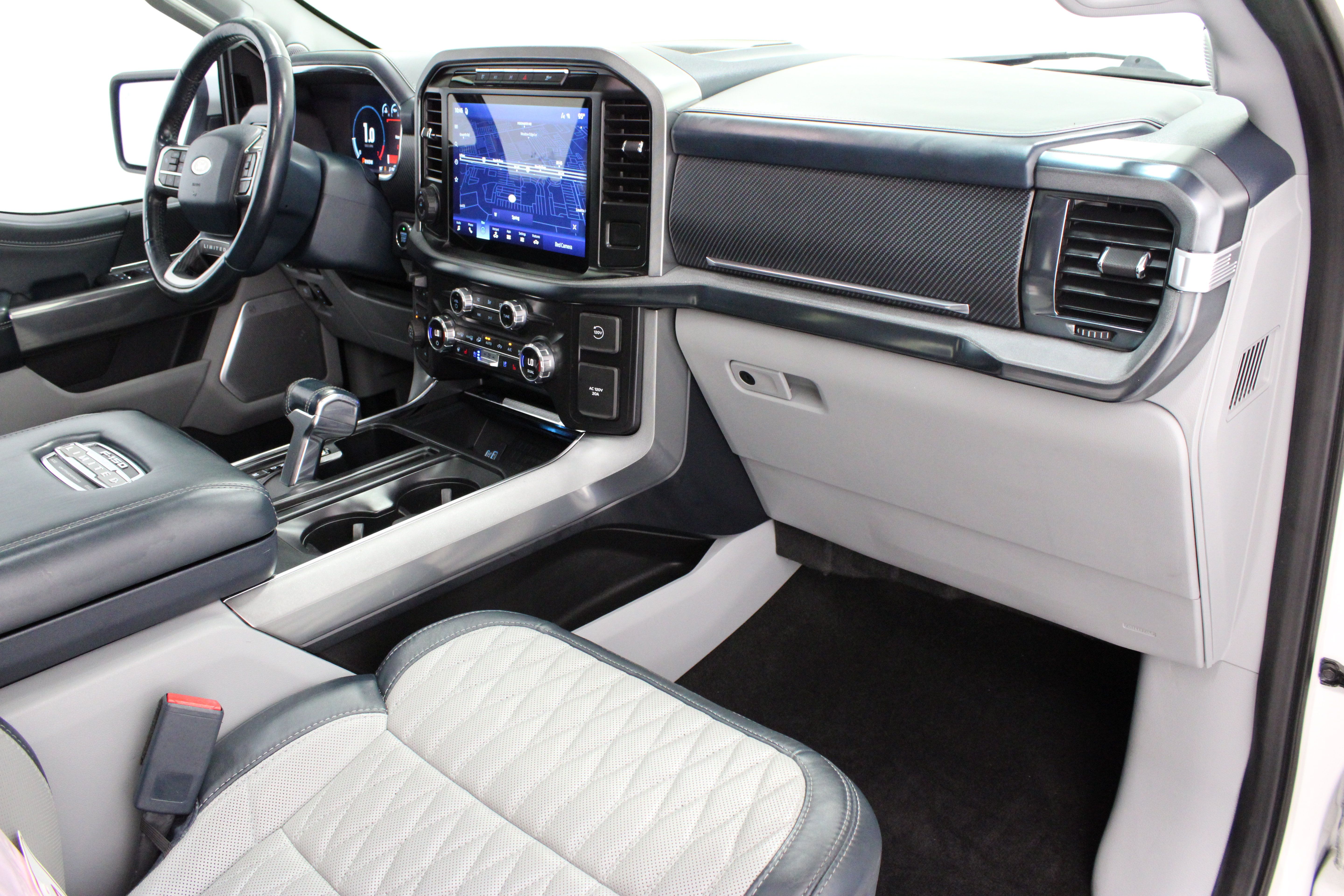 Used 2021 Ford F150 Limited AWD/4WD image 41
