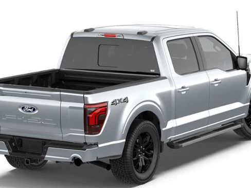 New 2026 Ford F150 Lariat w/ Equipment Group 501A Mid image 25