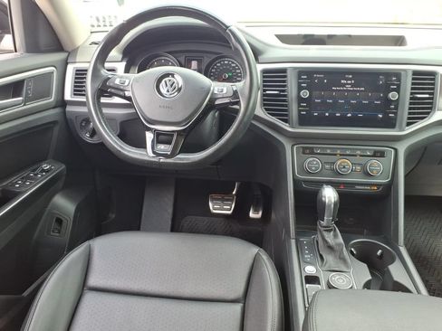 Used 2019 Volkswagen Atlas SE AWD/4WD image 24