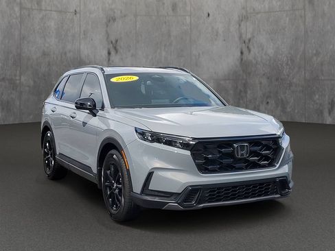 Used 2026 Honda CR-V Sport image 1