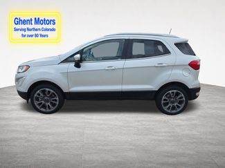 Used 2019 Ford EcoSport Titanium AWD/4WD video 2