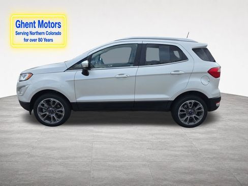 Used 2019 Ford EcoSport Titanium AWD/4WD image 2