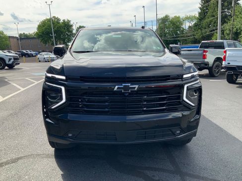 New 2026 Chevrolet Tahoe RST w/ Comfort Package AWD/4WD image 2