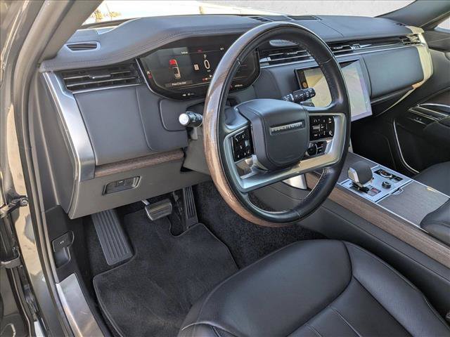 Used 2023 Land Rover Range Rover SE AWD/4WD image 10