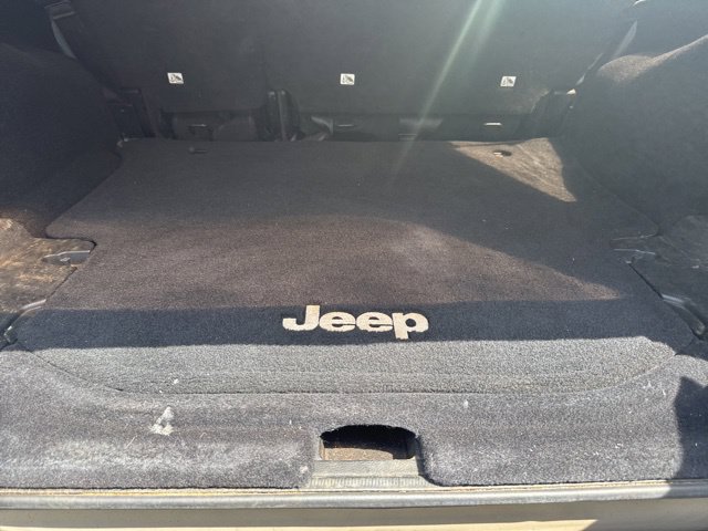 Used 2016 Jeep Wrangler Unlimited Sport w/ Quick Order Package 24S AWD/4WD image 10