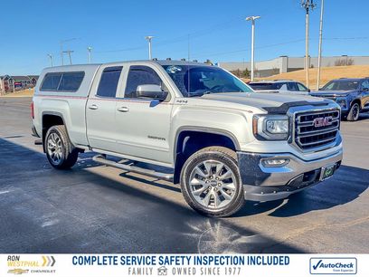 Certified 2016 GMC Sierra 1500 SLE w/ SLE Value Package