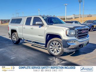 Certified 2016 GMC Sierra 1500 SLE w/ SLE Value Package video 1