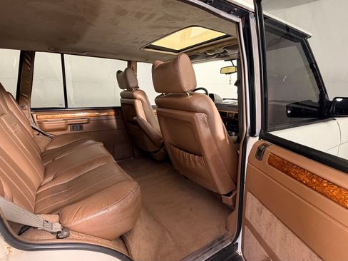 Used 1993 Land Rover Range Rover County AWD/4WD image 21