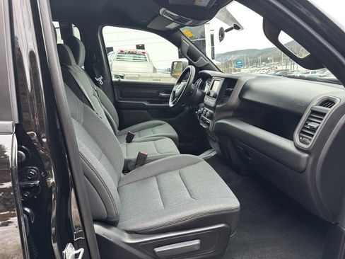 Used 2024 RAM 1500 Tradesman w/ Night Edition image 13