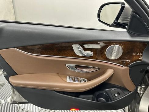 Certified 2022 Mercedes-Benz E 350 4MATIC Sedan image 14