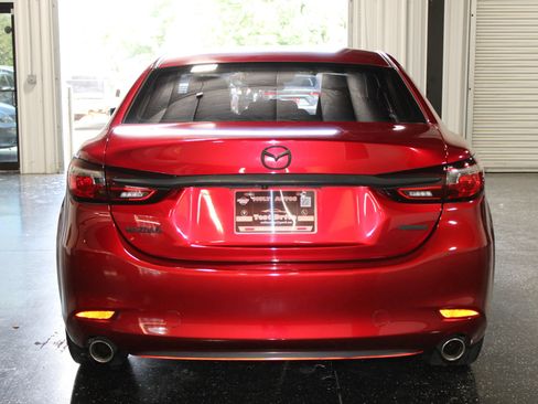 Used 2020 MAZDA MAZDA6 Touring FWD image 5