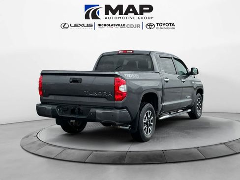 Used 2018 Toyota Tundra Limited w/ Limited Premium Package image 5