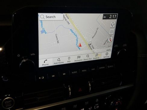 New 2025 Nissan Pathfinder Platinum w/ Cargo Package image 15