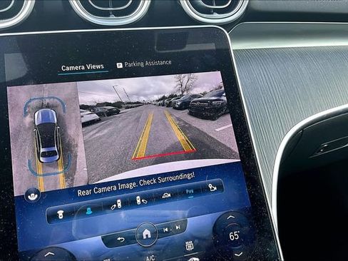 Used 2023 Mercedes-Benz C 300 Sedan image 13