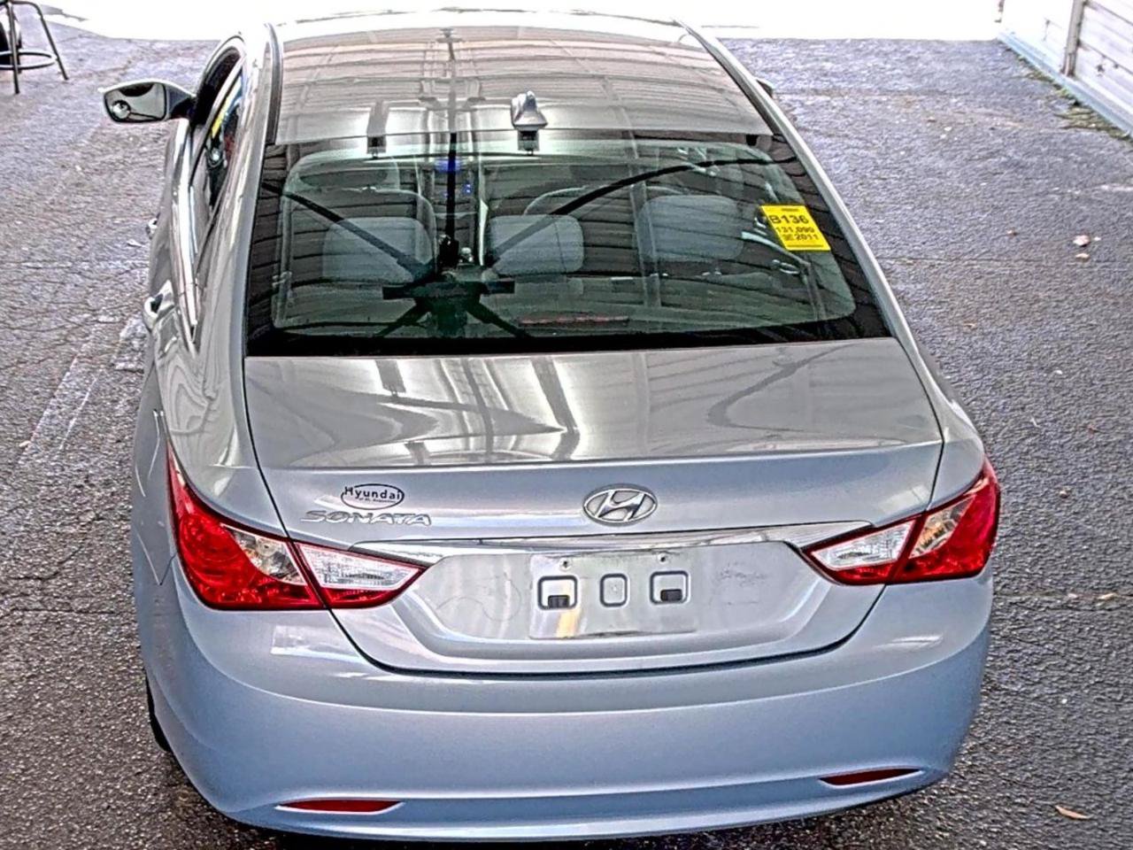 Used 2011 Hyundai Sonata GLS FWD image 4
