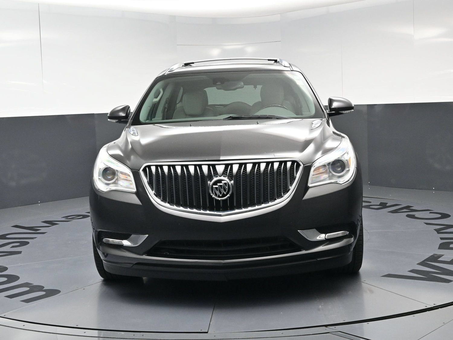 Used 2017 Buick Enclave Premium w/ Experience Buick Package AWD/4WD image 3