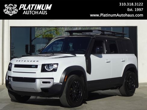 Used 2023 Land Rover Defender 110 S image 1