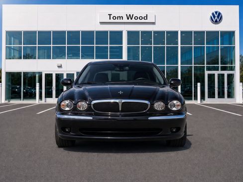 Used 2008 Jaguar X-TYPE 3.0 AWD/4WD image 8