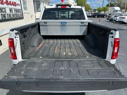 Used 2021 Ford F150 XLT w/ Equipment Group 301A Mid image 27