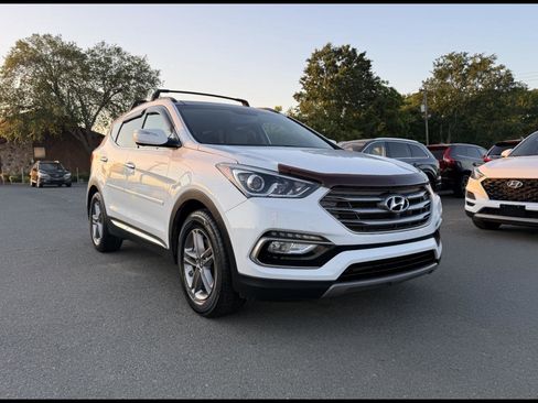 Used 2017 Hyundai Santa Fe Sport w/ 2.4L Tech Package 04 FWD image 1