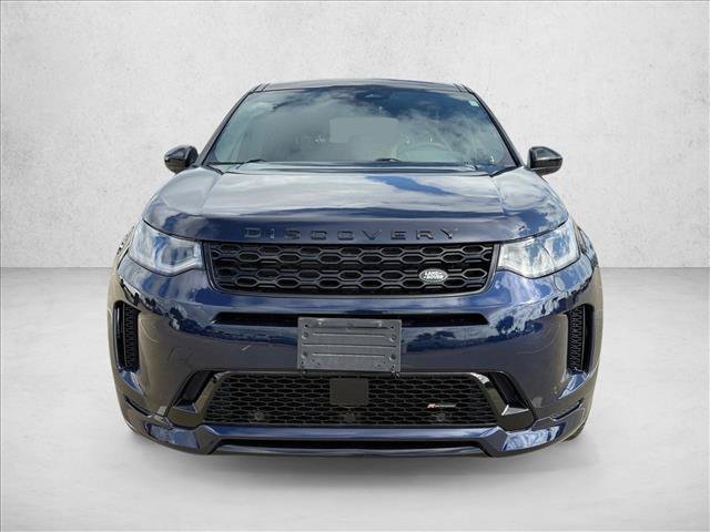 Used 2023 Land Rover Discovery Sport SE R-Dynamic AWD/4WD image 2