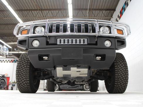 Used 2007 HUMMER H2 w/ Special Edition image 10