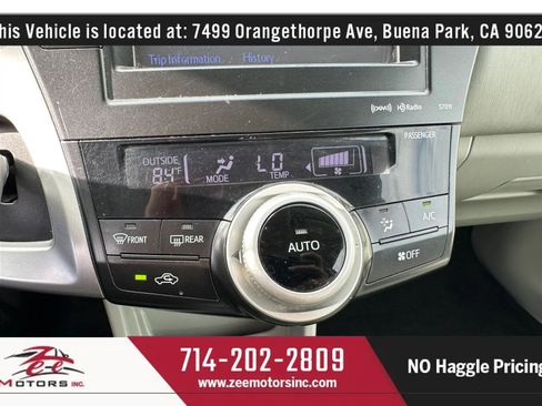 Used 2013 Toyota Prius V Three FWD image 33