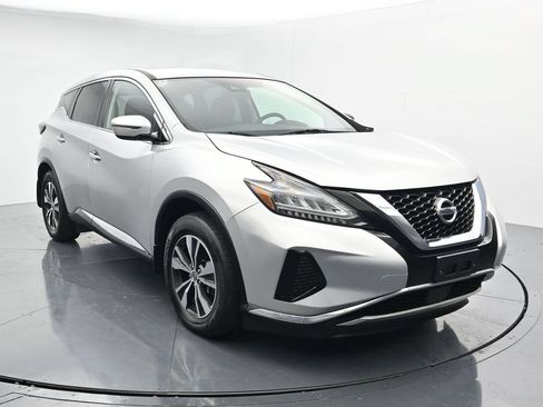 Used 2020 Nissan Murano S w/ Technology Package AWD/4WD image 2