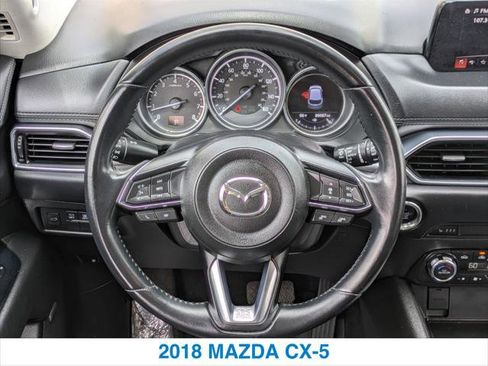 Used 2018 MAZDA CX-5 Touring w/ Preferred Equipment Package AWD/4WD image 15