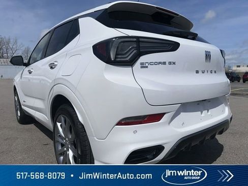 Used 2024 Buick Encore GX Avenir w/ Avenir Technology Package AWD/4WD image 11