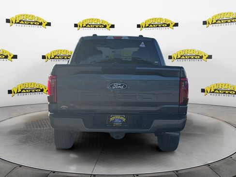 New 2025 Ford F150 STX w/ Equipment Group 200A image 4
