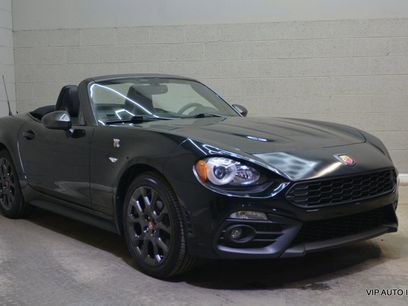 Used 2017 FIAT 124 Spider Abarth