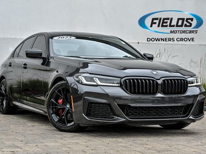 Used 2023 BMW 530i xDrive w/ M Sport Package