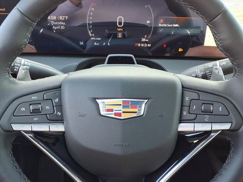 New 2026 Cadillac CT5 Premium Luxury RWD image 13