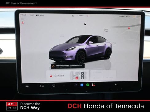 Used 2022 Tesla Model Y Performance AWD/4WD image 10