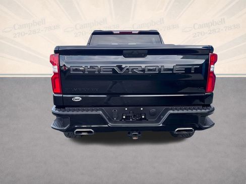 Used 2022 Chevrolet Silverado 1500 LT Trail Boss w/ Bed Protection Package image 4