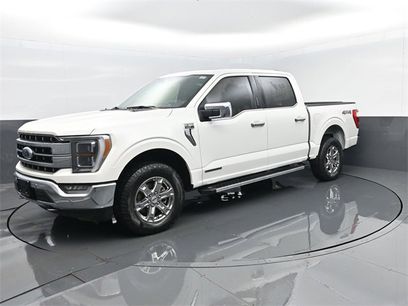 Used 2022 Ford F150 Lariat w/ Equipment Group 502A High