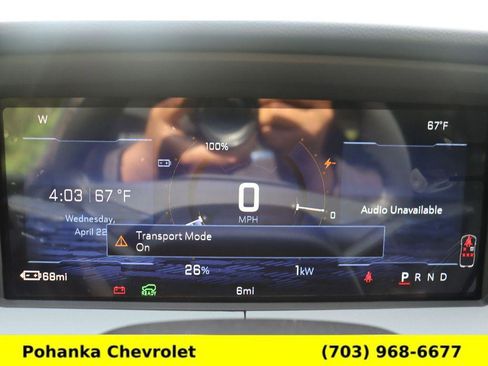 New 2027 Chevrolet Bolt LT FWD image 9