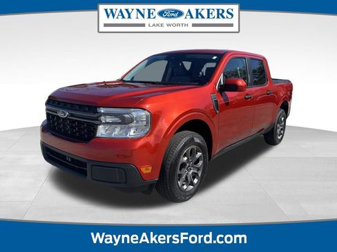 Used 2022 Ford Maverick XLT w/ XLT Luxury Package image 1