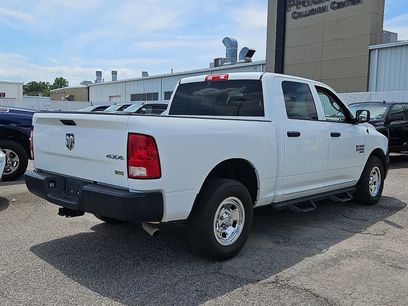 Used 2019 RAM 1500 Tradesman w/ Protection Group