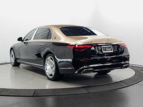 Used 2024 Mercedes-Benz Maybach S 680 4MATIC image 33