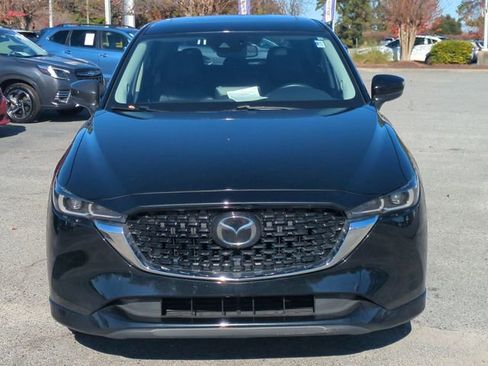 Used 2025 MAZDA CX-5 AWD 2.5 S w/ Preferred Package image 8