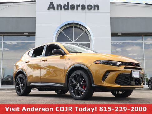 New 2024 Dodge Hornet R/T Plus image 1