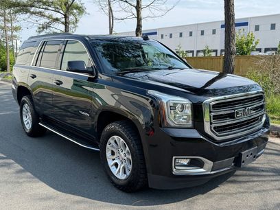 Used 2017 GMC Yukon SLT