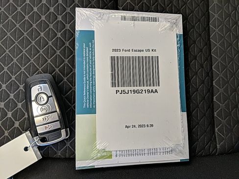 Certified 2023 Ford Escape Active image 25