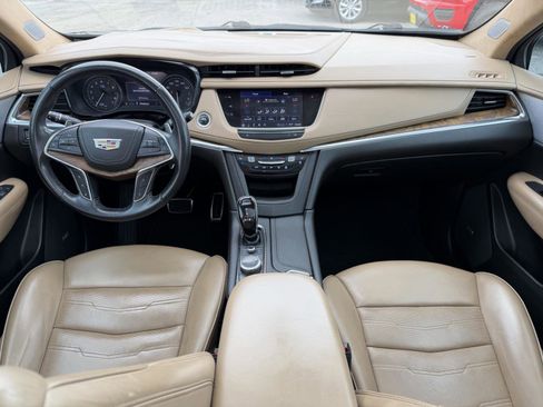 Used 2022 Cadillac XT5 Sportv w/ Platinum Package AWD/4WD image 28
