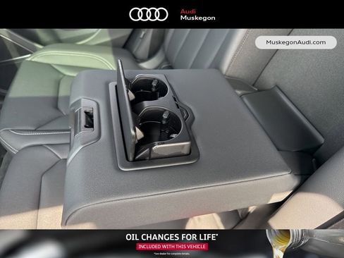 New 2025 Audi Q8 Premium Plus image 25