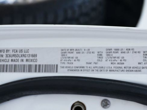 Used 2024 RAM 2500 Big Horn image 52